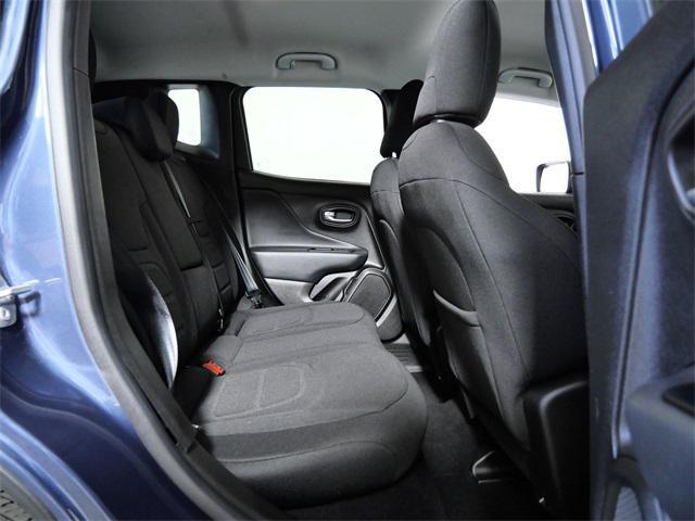 used 2022 Jeep Renegade car, priced at $22,999