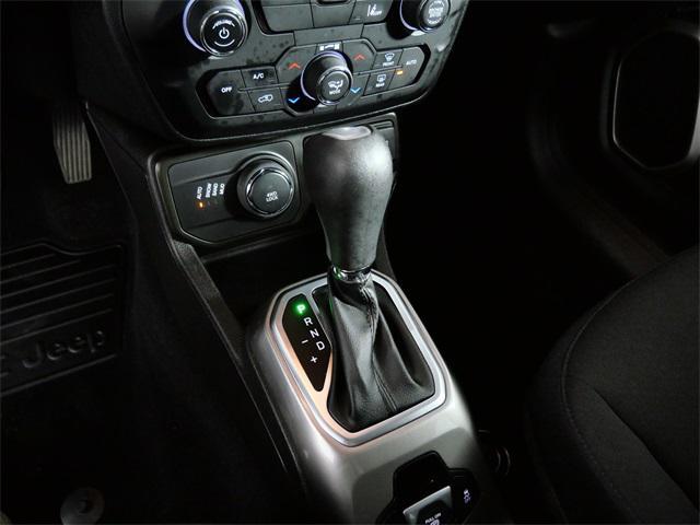 used 2022 Jeep Renegade car, priced at $22,999