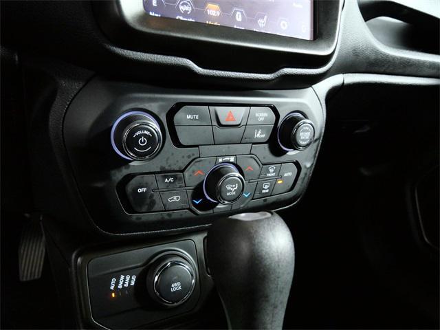 used 2022 Jeep Renegade car, priced at $22,999