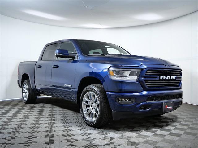 used 2023 Ram 1500 car, priced at $42,888