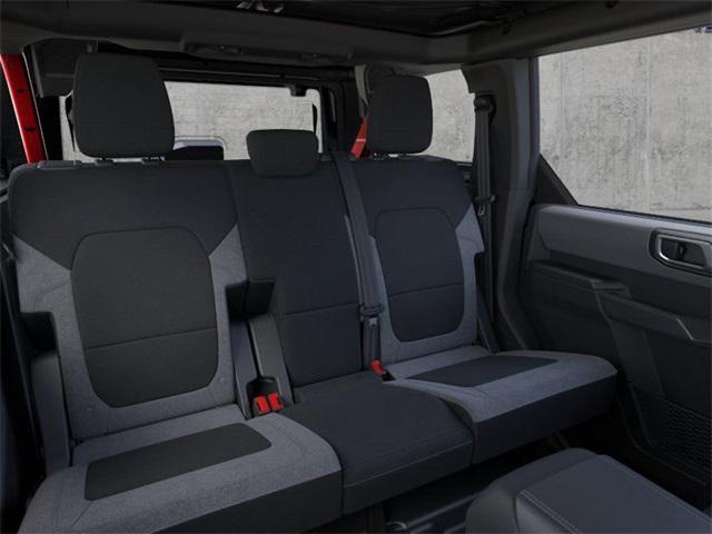 new 2025 Ford Bronco car, priced at $48,960