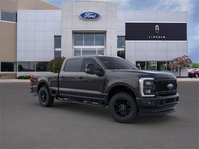 new 2024 Ford F-250 car, priced at $60,180