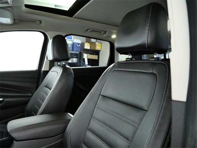used 2017 Ford Escape car, priced at $15,499