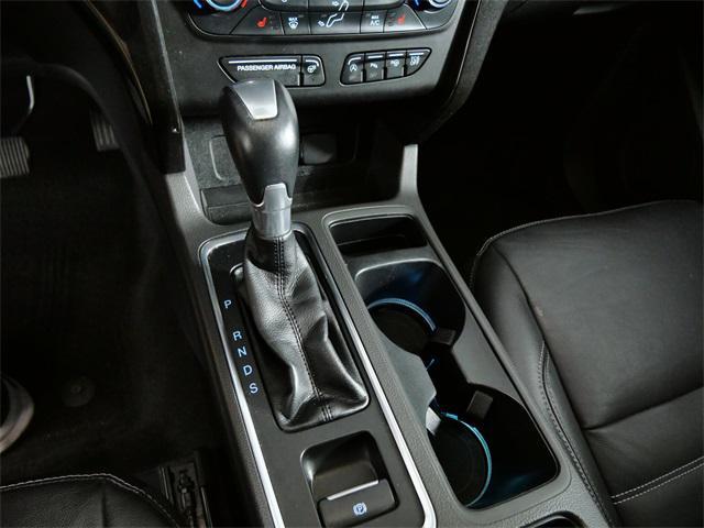 used 2017 Ford Escape car, priced at $15,499