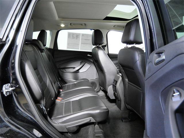 used 2017 Ford Escape car, priced at $15,499