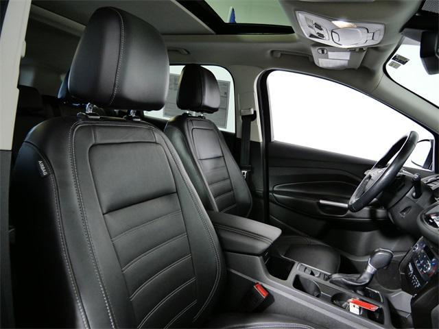 used 2017 Ford Escape car, priced at $15,499