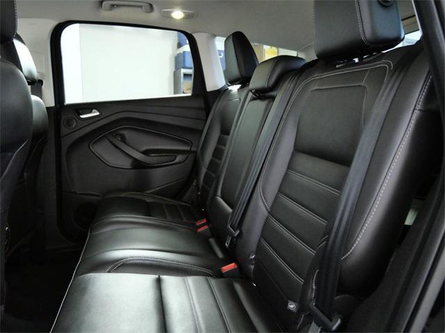 used 2017 Ford Escape car, priced at $15,499