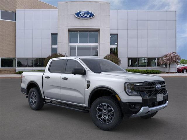 new 2024 Ford Ranger car, priced at $41,399