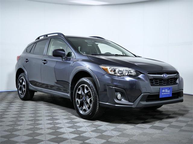 used 2019 Subaru Crosstrek car, priced at $20,999