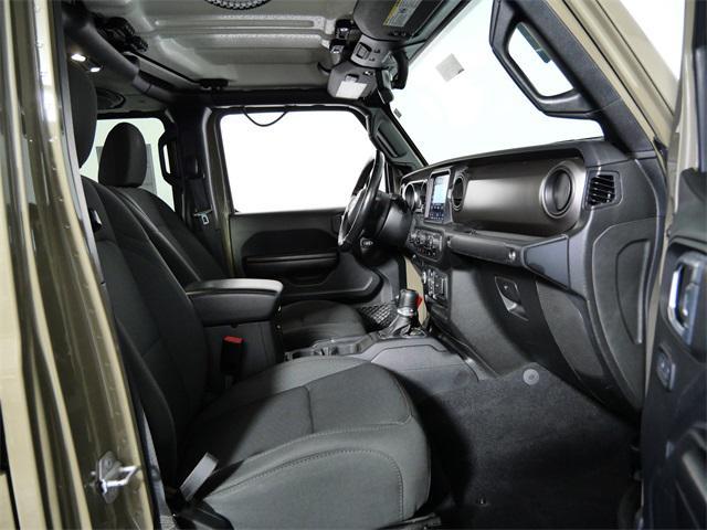 used 2020 Jeep Gladiator car, priced at $27,777