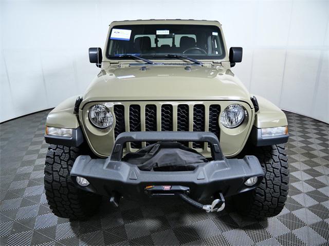 used 2020 Jeep Gladiator car, priced at $27,777