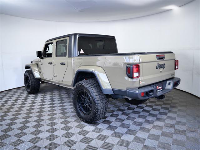 used 2020 Jeep Gladiator car, priced at $27,777
