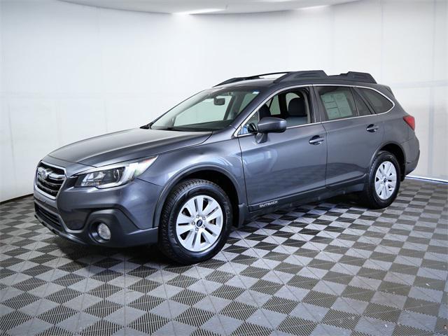 used 2019 Subaru Outback car, priced at $18,499
