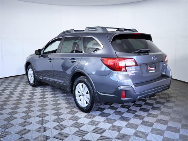 used 2019 Subaru Outback car, priced at $18,499