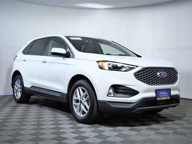 used 2023 Ford Edge car, priced at $28,999