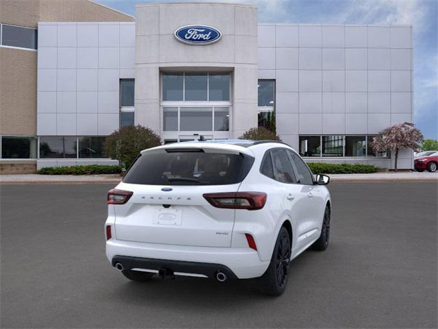 new 2025 Ford Escape car, priced at $40,994