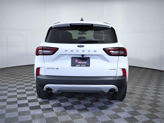 used 2023 Ford Escape car, priced at $21,311