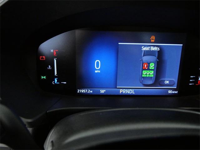 used 2023 Ford Escape car, priced at $21,311