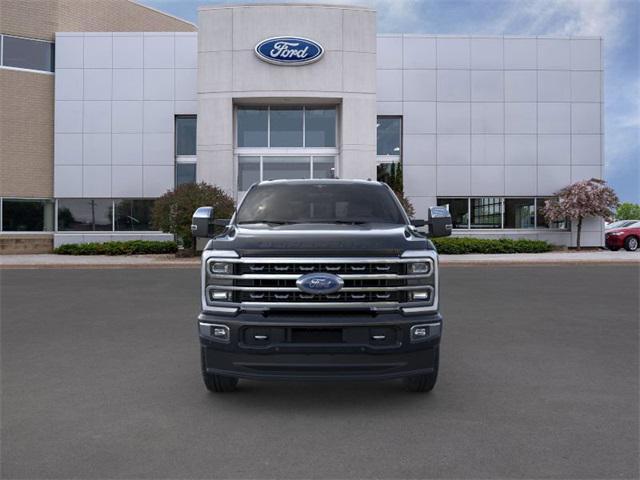 new 2024 Ford F-350 car, priced at $90,722