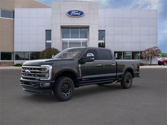 new 2024 Ford F-350 car, priced at $90,722