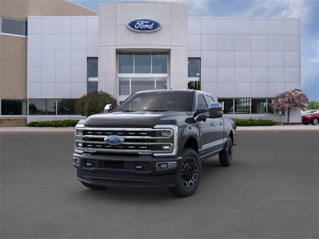 new 2024 Ford F-350 car, priced at $90,722