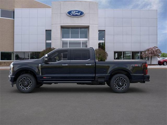 new 2024 Ford F-350 car, priced at $90,722