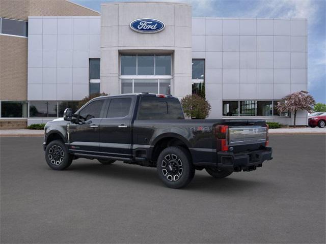 new 2024 Ford F-350 car, priced at $90,722