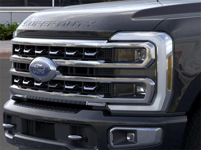 new 2024 Ford F-350 car, priced at $90,722