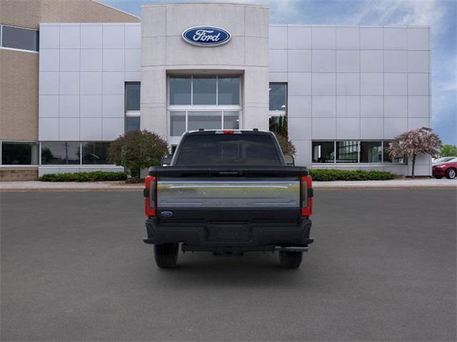 new 2024 Ford F-350 car, priced at $90,722