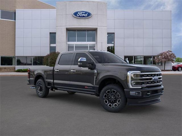 new 2024 Ford F-350 car, priced at $90,722