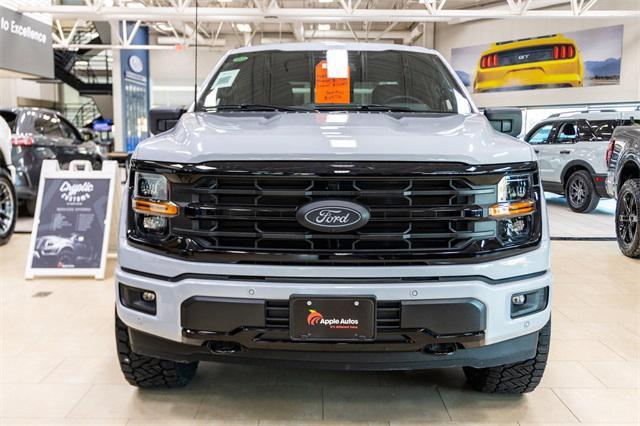 new 2025 Ford F-150 car, priced at $68,331