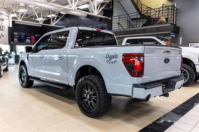 new 2025 Ford F-150 car, priced at $68,331