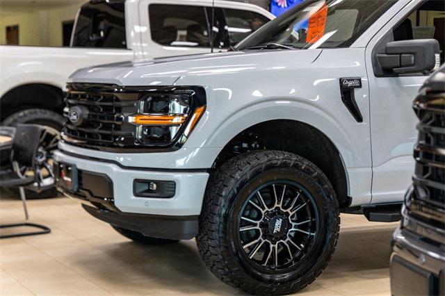 new 2025 Ford F-150 car, priced at $68,331