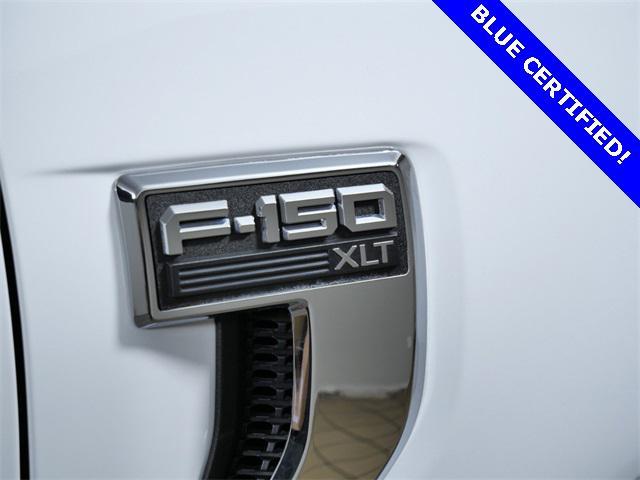 used 2021 Ford F-150 car, priced at $30,499