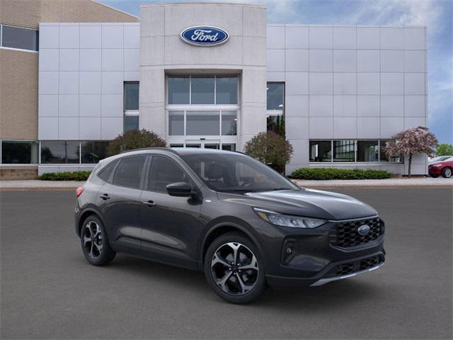 new 2025 Ford Escape car, priced at $38,280