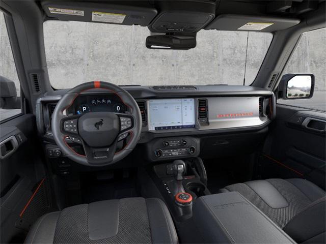new 2025 Ford Bronco car, priced at $84,360