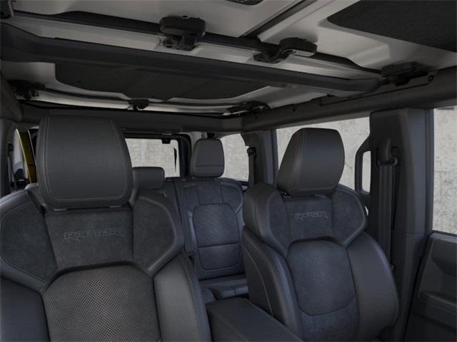 new 2025 Ford Bronco car, priced at $84,360