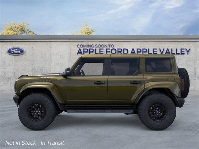 new 2025 Ford Bronco car, priced at $84,360