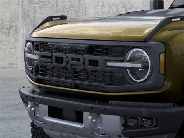 new 2025 Ford Bronco car, priced at $84,360