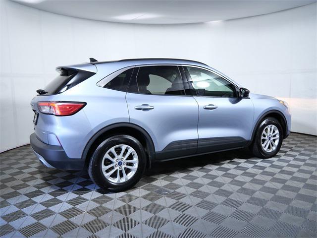 used 2022 Ford Escape car, priced at $23,488