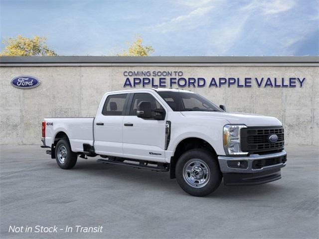 new 2025 Ford F-350 car, priced at $67,308