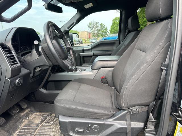 used 2017 Ford F-150 car, priced at $25,888