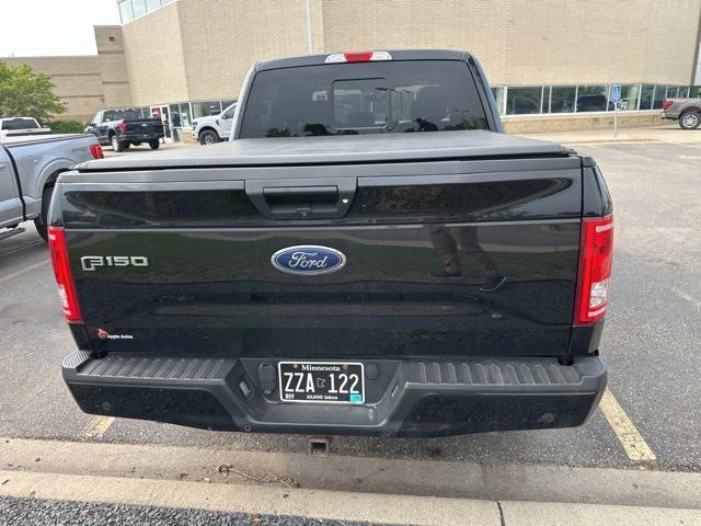 used 2017 Ford F-150 car, priced at $25,888