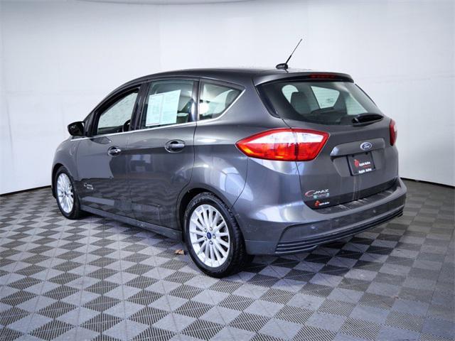 used 2016 Ford C-Max Energi car, priced at $9,500