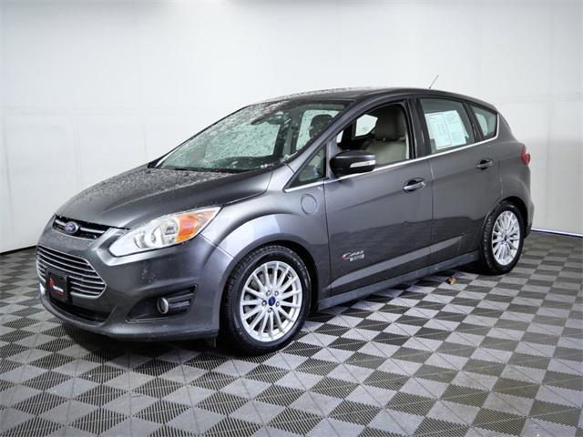 used 2016 Ford C-Max Energi car, priced at $9,500