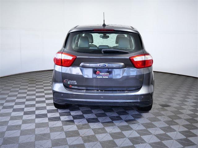 used 2016 Ford C-Max Energi car, priced at $9,500