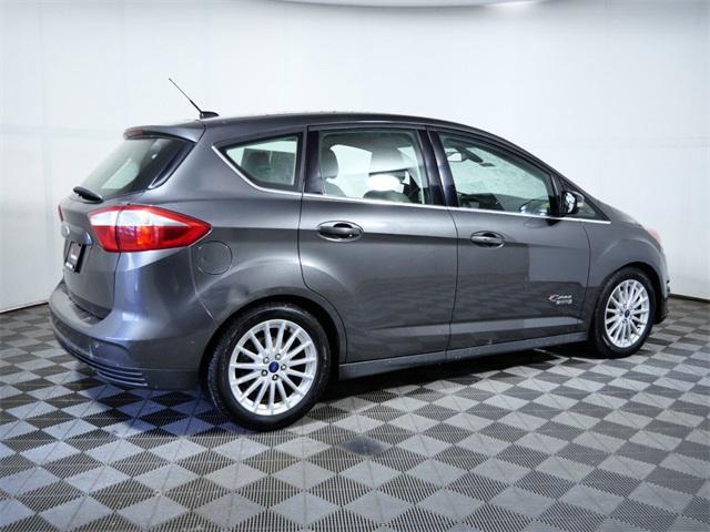 used 2016 Ford C-Max Energi car, priced at $9,500