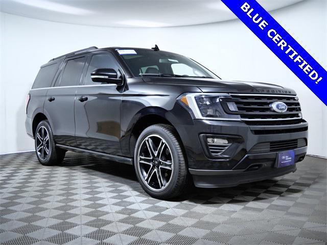 used 2021 Ford Expedition car, priced at $47,999