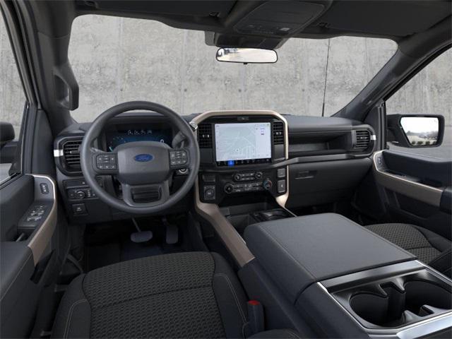 new 2025 Ford F-150 car, priced at $50,178