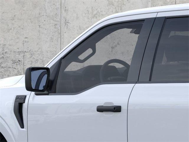 new 2025 Ford F-150 car, priced at $50,178